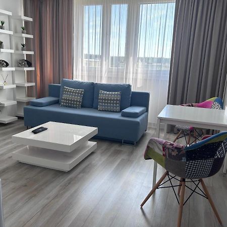 Boleslaviaapartments - Apartament Novum Poza Strefa Platnego Parkowania Boleslawiec  Kültér fotó